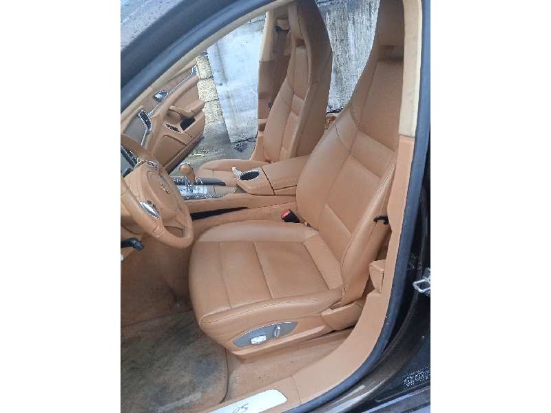 porsche panamera del año 2011