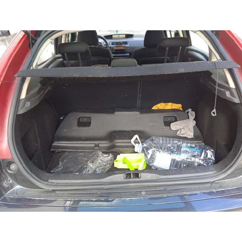 citroën c4 berlina del año 2006