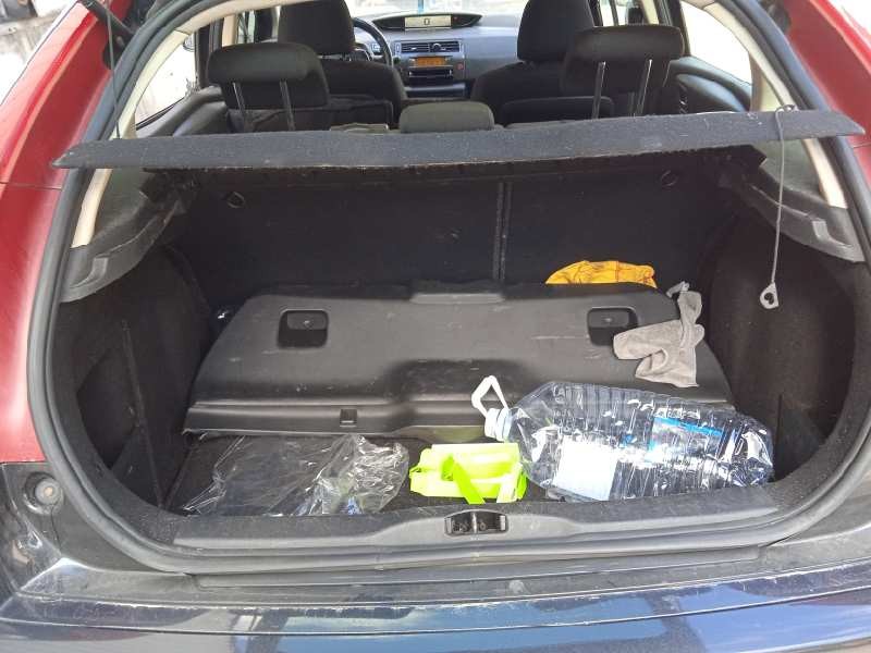 citroën c4 berlina del año 2006