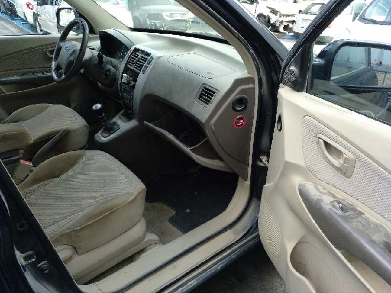 hyundai tucson (jm) del año 2007