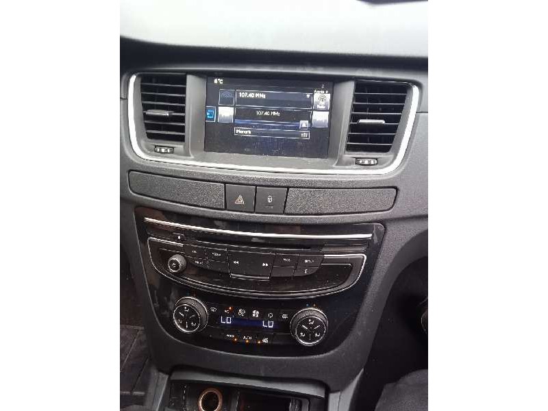 peugeot 508 del año 2014