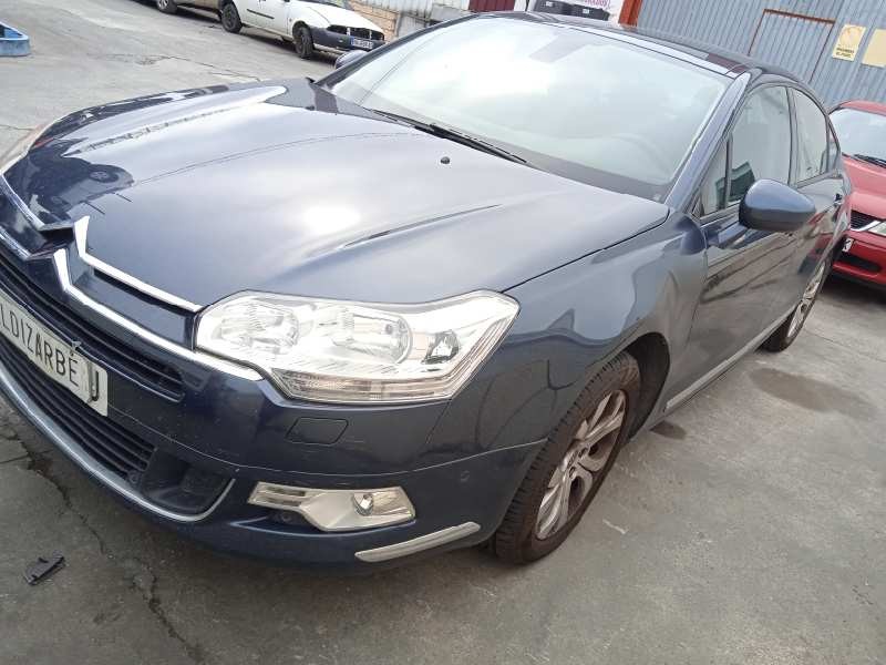 citroën c5 berlina del año 2010