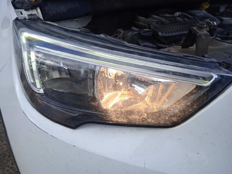 opel crossland x del año 2020