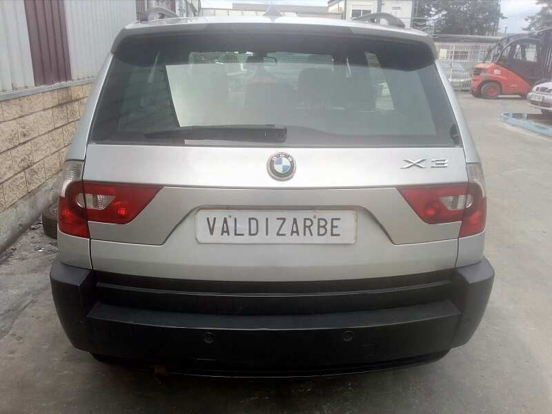 bmw x3 (e83) del año 2006