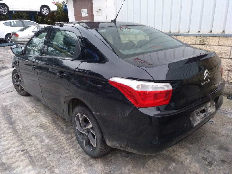 citroën c-elysée del año 2018