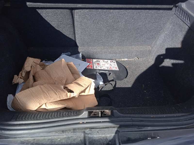 renault clio iii del año 2006