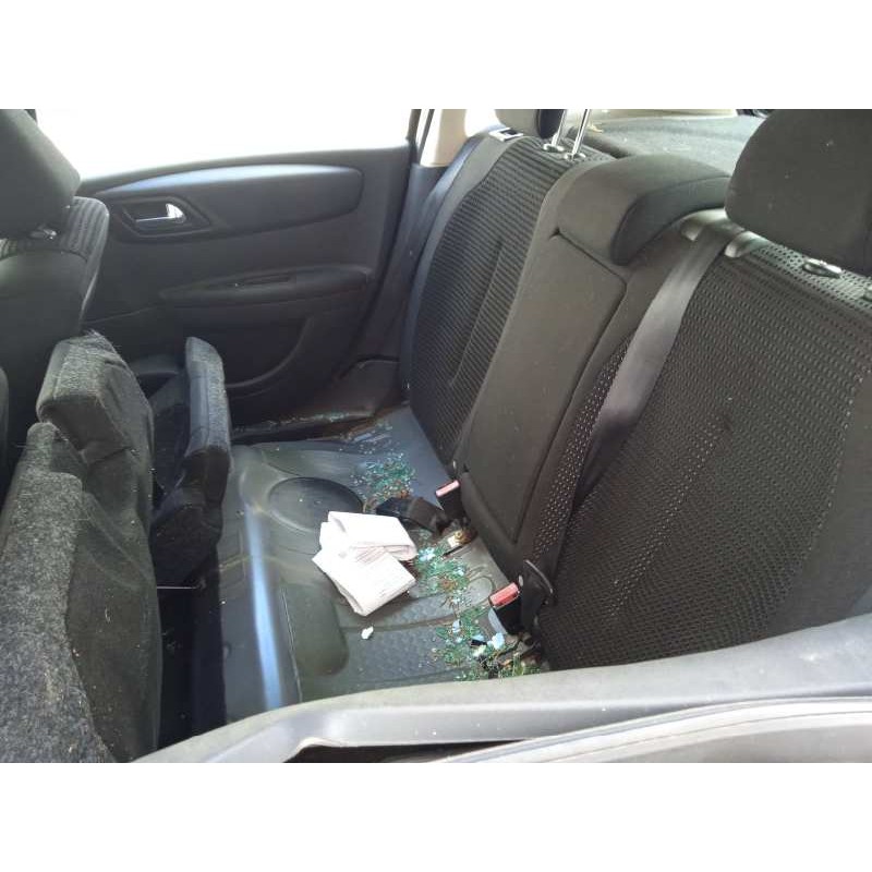 citroën c4 berlina del año 2006