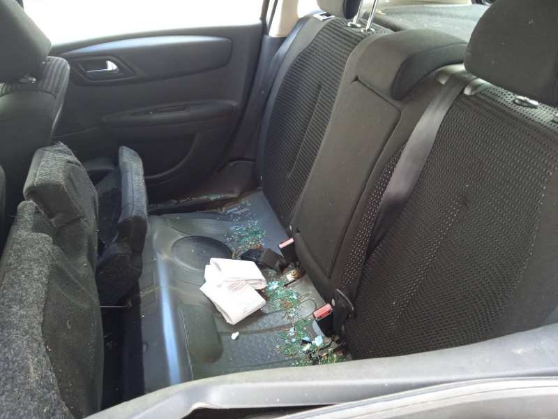 citroën c4 berlina del año 2006