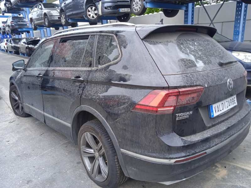 volkswagen tiguan allspace(bw2) del año 2020