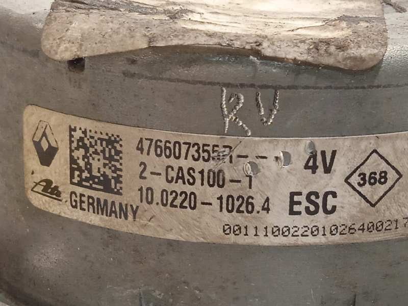 Recambio de abs para renault megane iv berlina 5p bose-edition referencia OEM IAM 476607355R 28515242333 10022010264