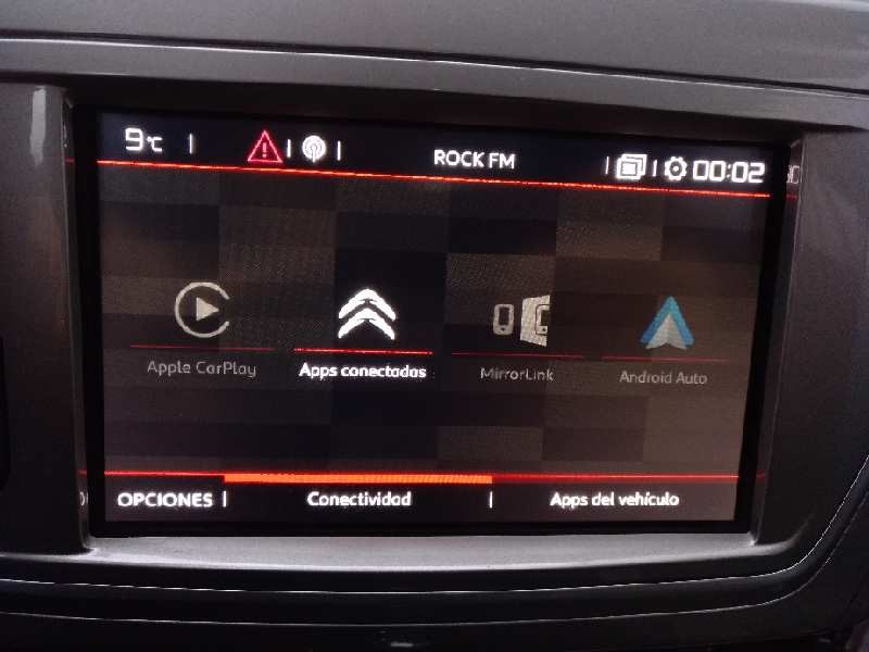 citroën c-elysée del año 2018