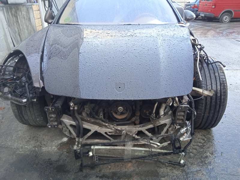 porsche panamera del año 2011