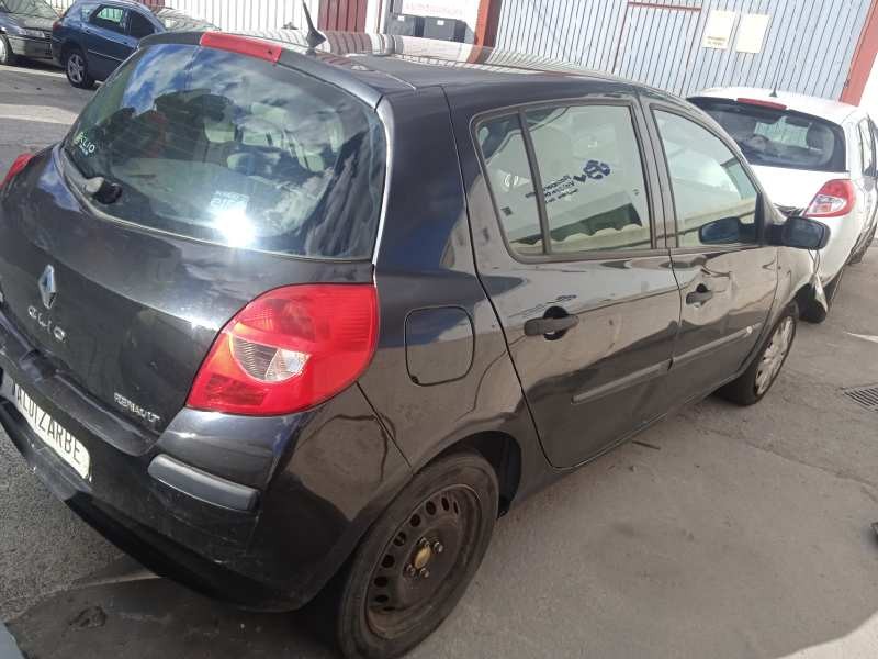 renault clio iii del año 2006