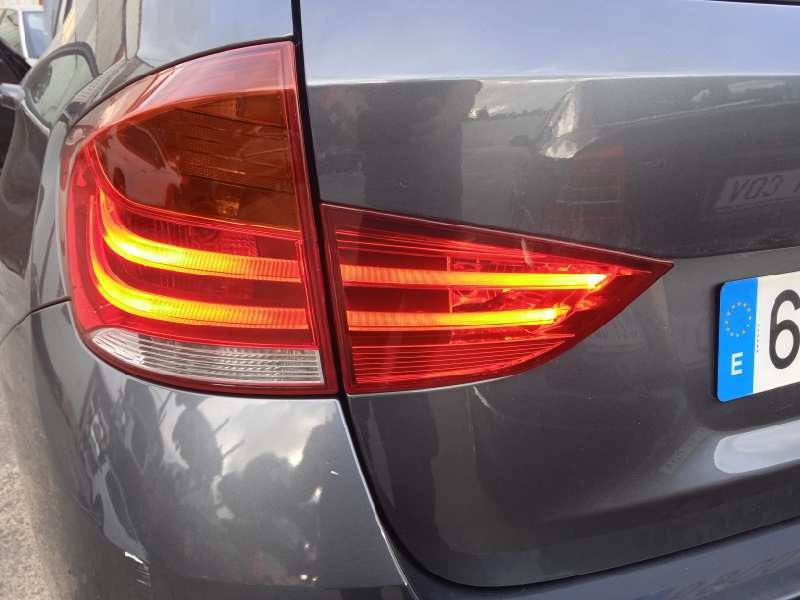 bmw x1 (e84) del año 2014