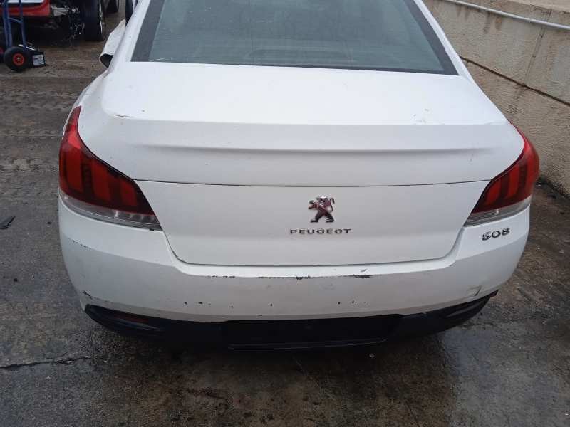 peugeot 508 del año 2014