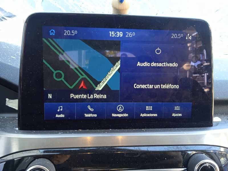 ford kuga del año 2020