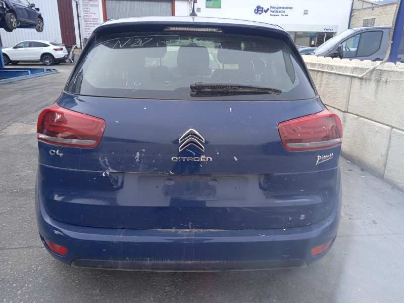 citroën c4 picasso del año 2018