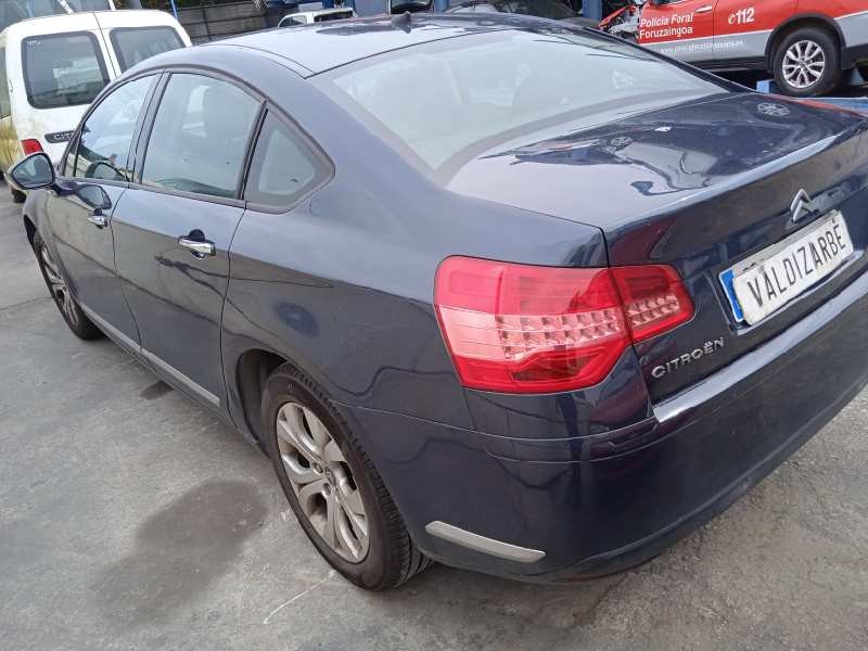 citroën c5 berlina del año 2010