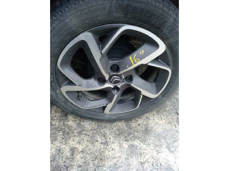 citroën c-elysée del año 2018