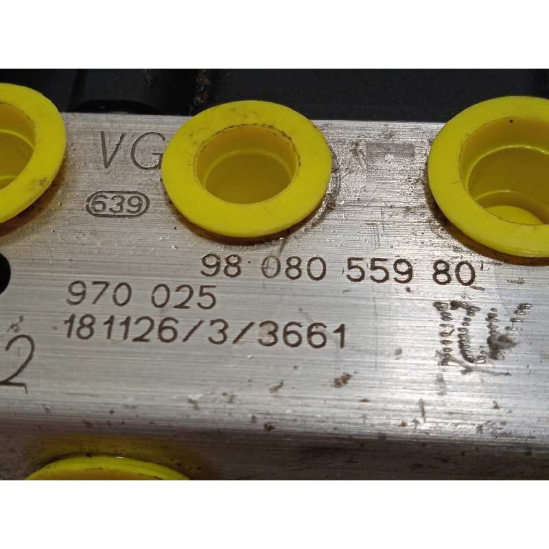 Recambio de abs para peugeot rifter access standard referencia OEM IAM 9808055980 2265106455 970025