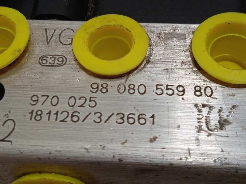 Recambio de abs para peugeot rifter access standard referencia OEM IAM 9808055980 2265106455 970025