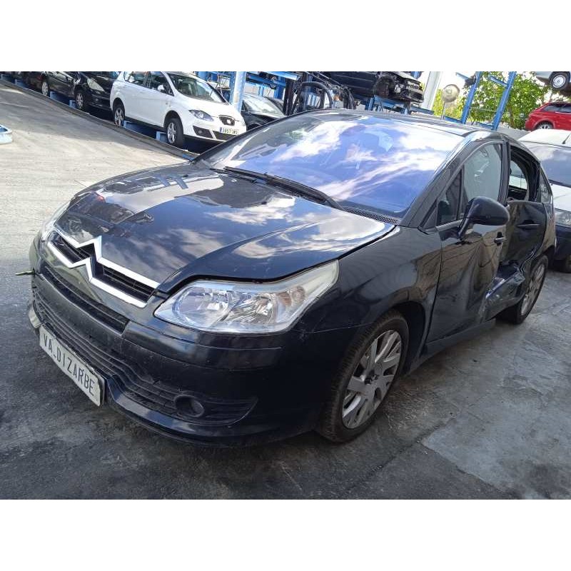citroën c4 berlina del año 2006
