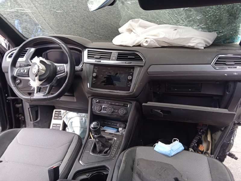 volkswagen tiguan allspace(bw2) del año 2020