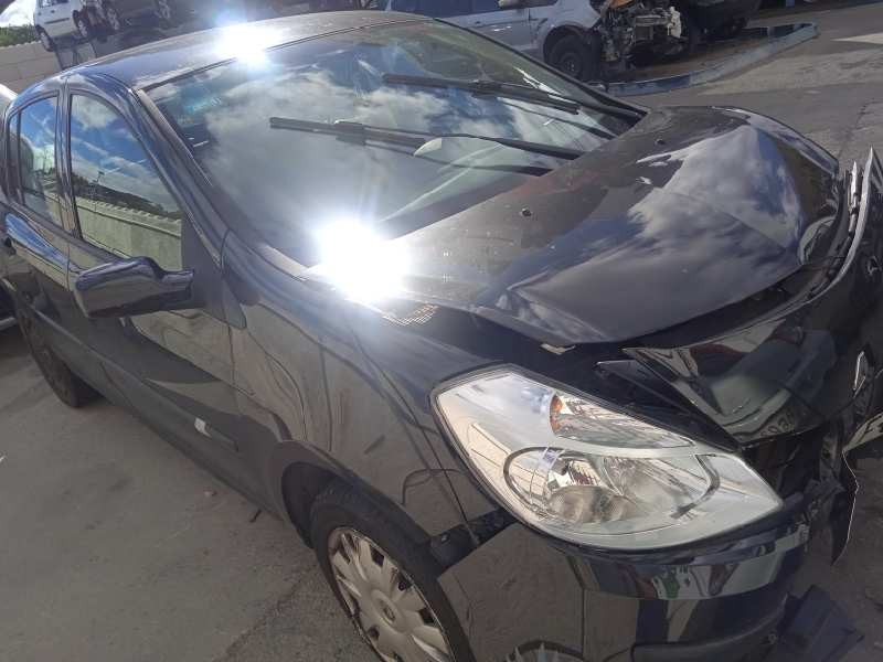 renault clio iii del año 2006