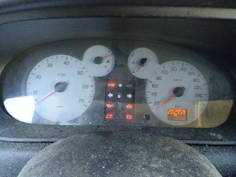 renault scenic (ja..) del año 2002