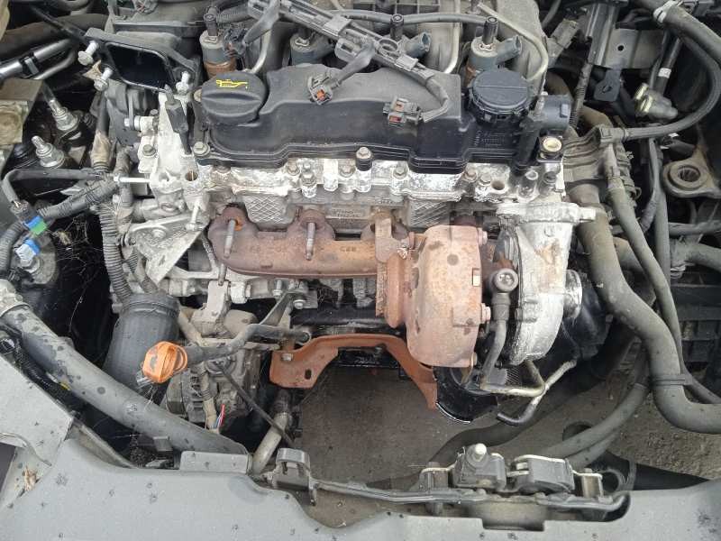 ford focus lim. (cb4) del año 2010