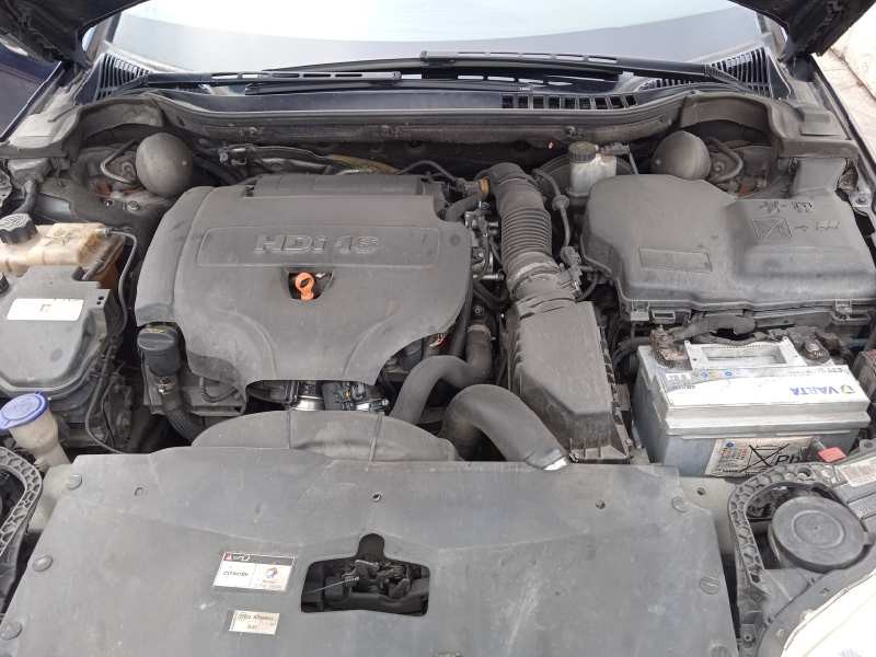 citroën c5 berlina del año 2010