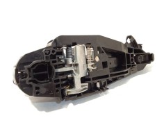Recambio de maneta exterior trasera derecha para citroën c4 cactus shine referencia OEM IAM 9802977180   2