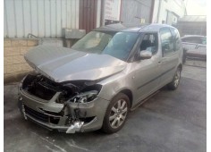 skoda roomster (5j7) del año 2010