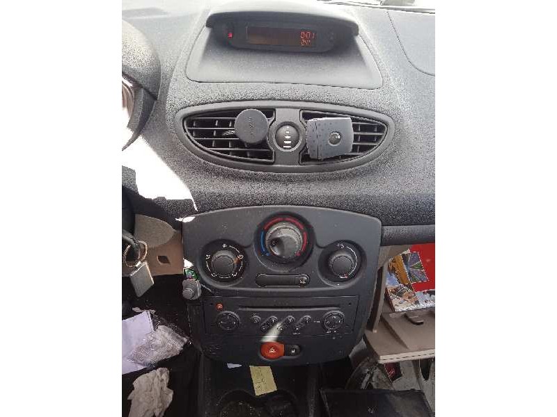 renault clio iii del año 2006