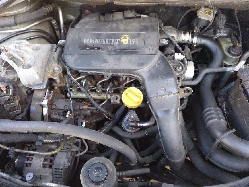 renault scenic (ja..) del año 2002