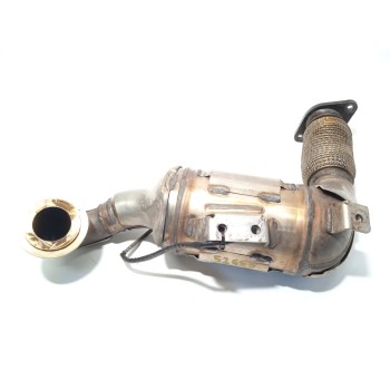 Recambio de catalizador para maxus edeliver 9 furgoneta electric (sv63c, sv63d) referencia OEM IAM CATCC6307  