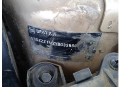 seat toledo (1m2) del año 2001 2