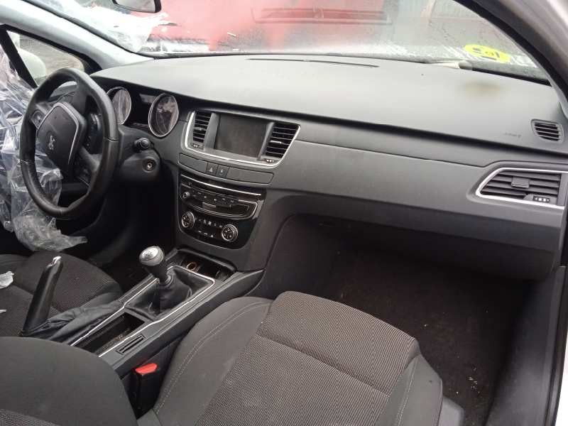 peugeot 508 del año 2014