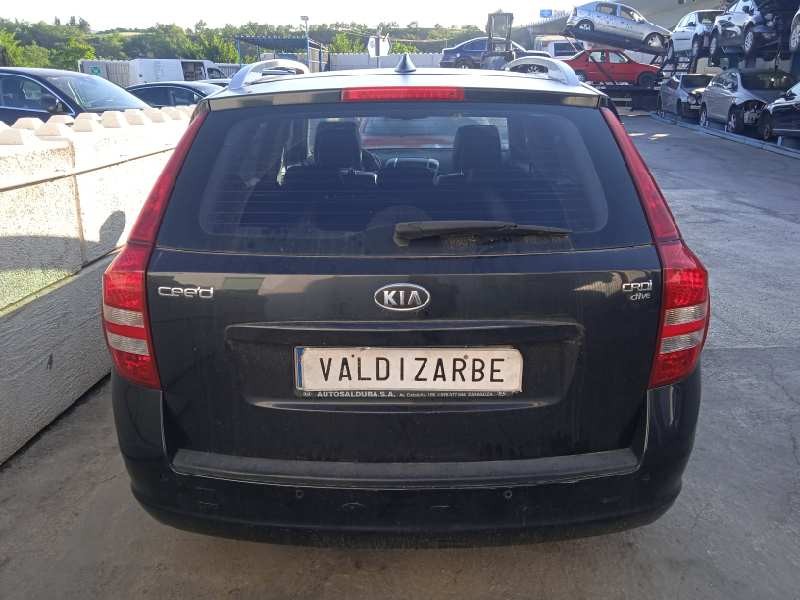 kia cee´d sporty wagon del año 2007