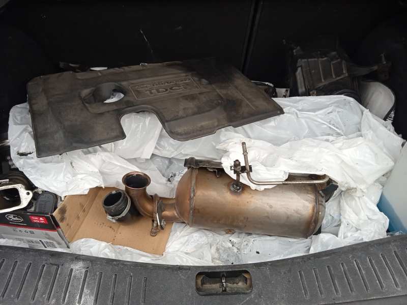 ford focus lim. (cb4) del año 2010