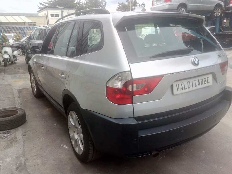 bmw x3 (e83) del año 2006