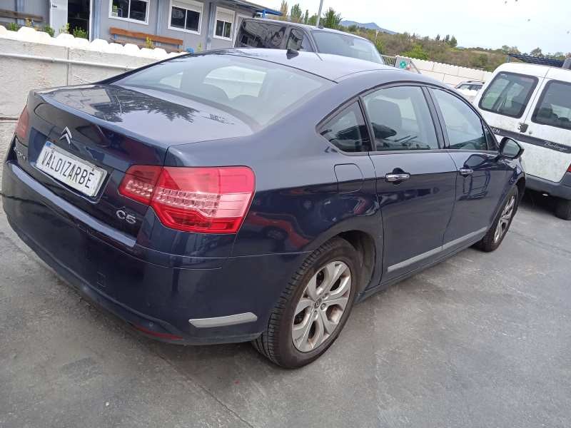 citroën c5 berlina del año 2010