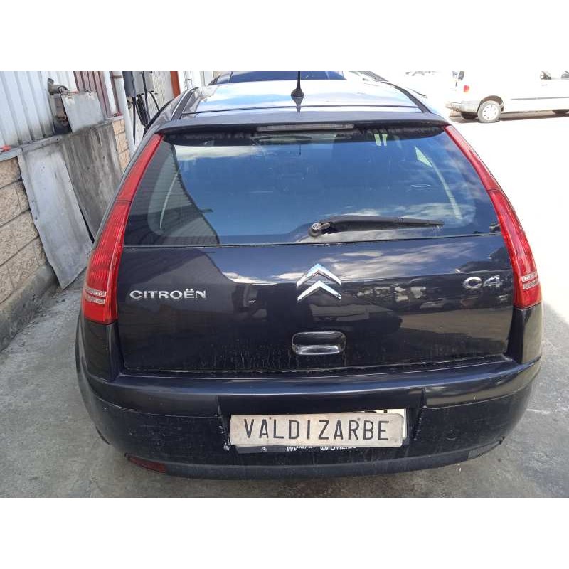 citroën c4 berlina del año 2006