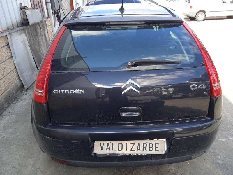 citroën c4 berlina del año 2006