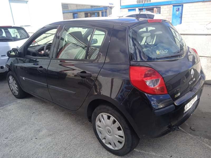 renault clio iii del año 2006