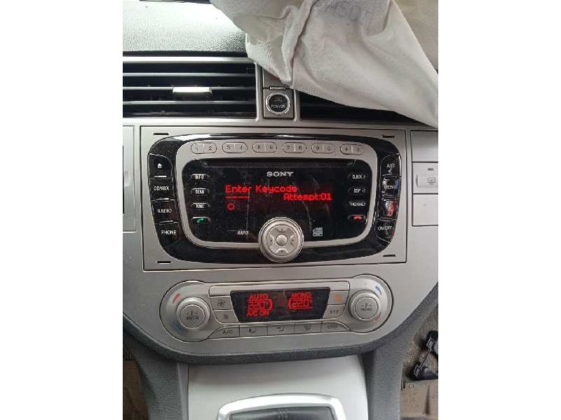 ford kuga (cbv) del año 2011