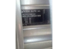 skoda roomster (5j7) del año 2010 2