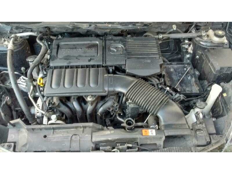 mazda 2 lim. (de) del año 2009