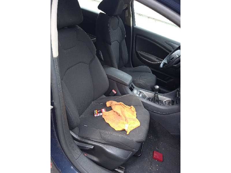 citroën c5 berlina del año 2010