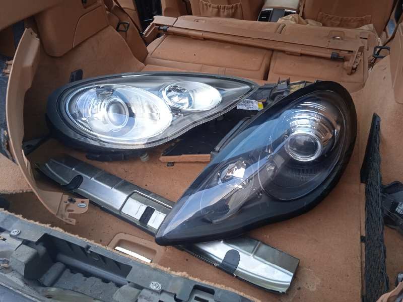 porsche panamera del año 2011